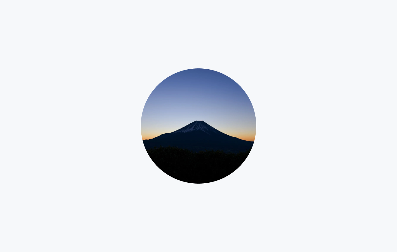 3xlサイズのAvatar。128x128pxの最大サイズです。