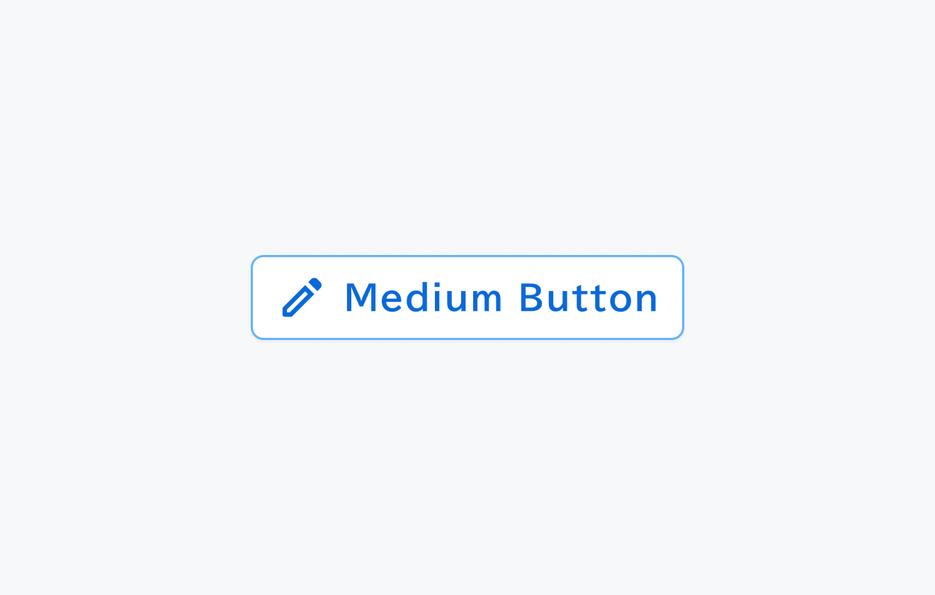 mdサイズのButton。
