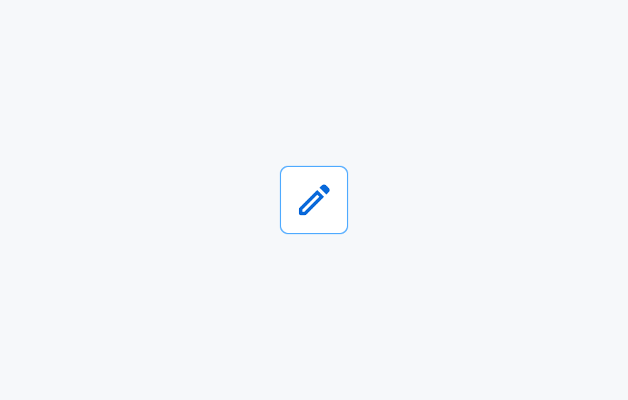 lgサイズのIcon Button。