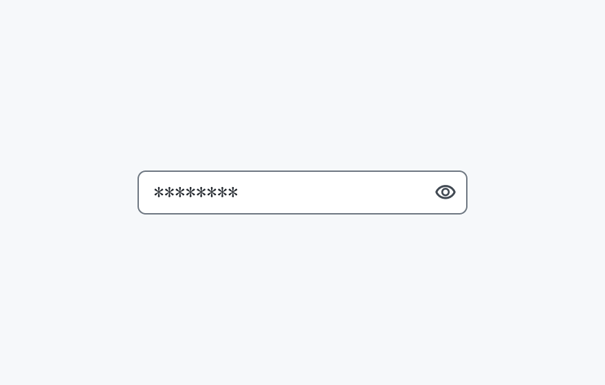 Size smのInput Password。